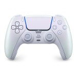 Sony PS5 DualSense Controller, Chroma Pearl, Wireless, V2