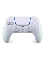 Sony PS5 DualSense Controller, Chroma Pearl, Wireless, V2