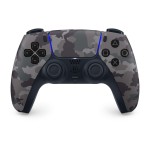 Sony PS5 DualSense Controller, Grey Camouflage, Wireless, V3