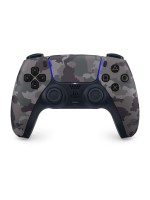 Sony Manette PS5 DualSense V3 Camouflage/gris
