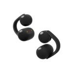 Sony Casque à oreilles ouvertes LinkBuds Clip Noir