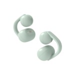 Sony Casque à oreilles ouvertes LinkBuds Clip Vert