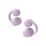 Sony Casque à oreilles ouvertes LinkBuds Clip Lavande