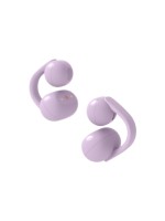 Sony LinkBuds Clips WF-L900V, Lavendel, Open Ear Kopfhörer, 37h Akku, IPX4, iOS&And