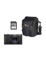 Sony Appareil photo ZV-1A SDXC Card SH 115 III Kit