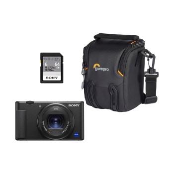 Sony Appareil photo ZV-1A SDXC Card SH 115 III Kit