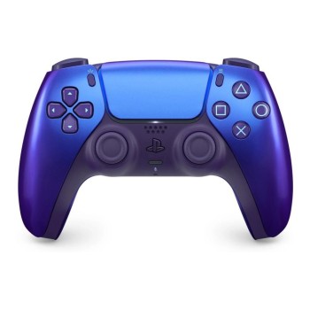 Sony PS5 DualSense Controller, Chroma Indigo, Wireless, V2