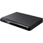 Sony DVP-SR760H, DVD Player, noir, DVD±R(W), CD-R(W) nur Audio in MP3 Format