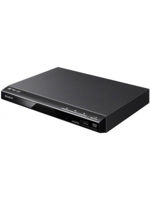 Sony DVP-SR760H, DVD Player, black, DVD±R(W), CD-Audio, CD-R(W) only MP3