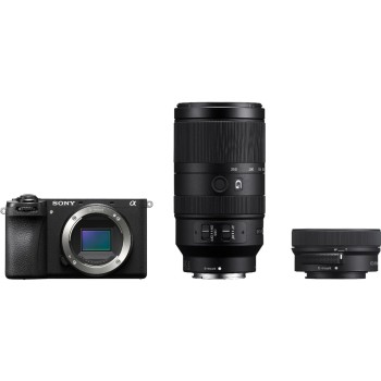Sony Appareil photo Kit Alpha 6700