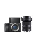 Sony Appareil photo Kit Alpha 6400 18-50