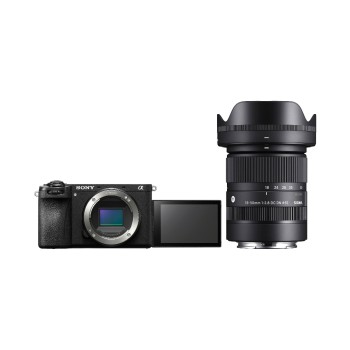 Sony Appareil photo Kit Alpha 6700 18-50 Sony Appareil photo Kit Alpha 6700 18-50