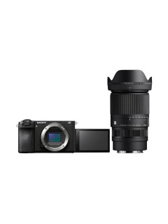 Sony Appareil photo Kit Alpha 6700 16-300