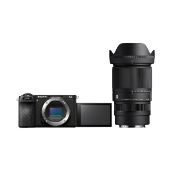 Sony Appareil photo Kit Alpha 6700 16-300