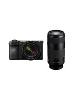 Sony Appareil photo Kit Alpha 6700 18-135 / 100-400