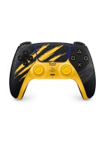 Sony Manette PS5 DualSense Wolverine Jaune Édition limitée