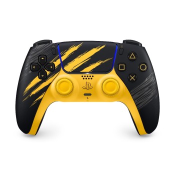 Sony PS5 DualSense Wolverine Yellow, Wireless, V3, Limited Edition