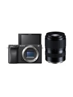 Sony Appareil photo Kit Alpha 6400 avec objectif Tamron 16-50 f/2.8