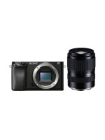 Sony Appareil photo Kit Alpha 6100 avec objectif Tamron 16-50 f/2.8