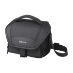 Sony Systemsaccoche/etui LCS-U11, Schutz pour die Handycam oder NEX Kamera