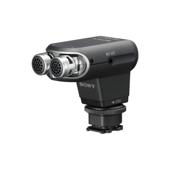 Sony Mikrofon ECM-XYST1M, forAlpha 7/6000/RX1R/RX10/RX100M2/HX60