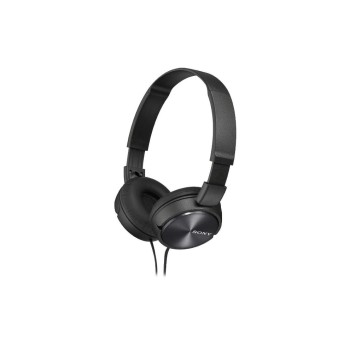 Sony MDR-ZX310B, aufliegender Kopfhörer, black, geschlossen, faltbar Sony MDR-ZX310B, aufliegender Kopfhörer, black, geschlossen, faltbar