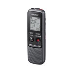 Sony ICD-PX240, Voice Recorder, Dictaphone numérique, 4 GB
