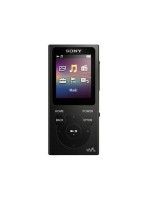 Sony Walkman NW-E394B, 8GB, noir, MP3 Player avec 8GB