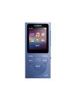 Sony Walkman NW-E394L, 8GB, bleu, MP3 Player avec 8GB