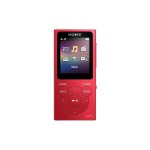 Sony Lecteur MP3 Walkman NW-E394R Rouge