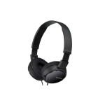 Sony Kopfhörer MDRZX110B, black, Geschlossene ohraufliegende Kopfhörer