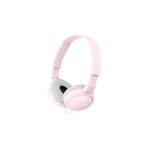 Sony Kopfhörer MDRZX110P, pink, Geschlossene ohraufliegende Kopfhörer