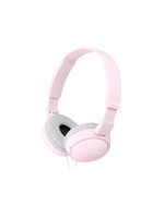 Sony Kopfhörer MDRZX110P, pink, Geschlossene ohraufliegende Kopfhörer