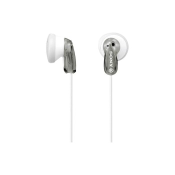 Sony Kopfhörer MDRE9LPH, grey, In-Ear, transparent Sony Kopfhörer MDRE9LPH, grey, In-Ear, transparent