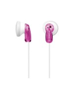 Sony Kopfhörer MDRE9LPP, pink, In-Ear, transparent