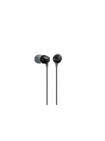 Sony Kopfhörer MDREX15LPB, schwarz, In-Ear, 3 Ohrpolster Grössen
