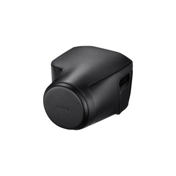 Sony Sacoche pour caméra LCJ-RXJ Noir Sony Sacoche pour caméra LCJ-RXJ Noir