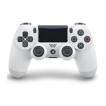 Sony Contrôleur PS4 Dualshock 4 Blanc Sony Contrôleur PS4 Dualshock 4 Blanc