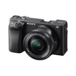 Sony Appareils photo Alpha 6400 Kit 16-50