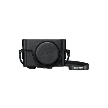 Sony Sacoche pour caméra LCJ-RXK Noir Sony Sacoche pour caméra LCJ-RXK Noir