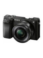 Sony Alpha 6100 KIT black , 24.3 MP, with lens SEL-P1650