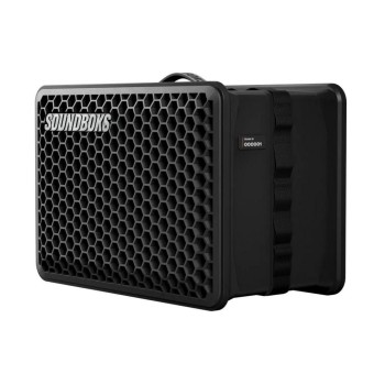 SOUNDBOKS GO, bluetooth speaker, black SOUNDBOKS GO, bluetooth speaker, black