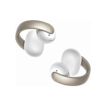 Soundcore AeroClip Clip-on « Open-Ear » blanc