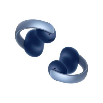 Soundcore AeroClip Clip-on à oreille ouverte, bleu