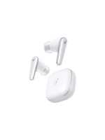 Soundcore Liberty 5 Écouteurs intra-auriculaires sans fil, blancs