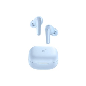 Soundcore R60i NC Écouteurs intra-auriculaires sans fil avec réduction active du bruit, bleus