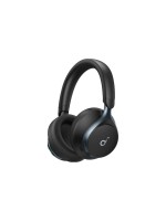 Soundcore Space One Casque Bluetooth à réduction de bruit active, noir