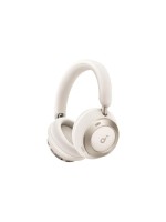Soundcore Space One Pro Casque Bluetooth 5.3 blanc, type « over-ear »