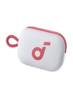 Soundcore Select 4 Go Enceinte portable, résistante à la poussière et aux éclaboussures, rouge