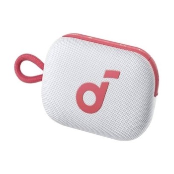 Soundcore Select 4 Go Enceinte portable, résistante à la poussière et aux éclaboussures, rouge Soundcore Select 4 Go Enceinte portable, résistante à la poussière et aux éclaboussures, rouge